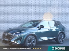 Nissan Qashqai - 1.5 e-Power 190 Tekna Cold Pack | Panorama dak | 360 graden camera |