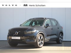 Volvo XC40 - T4 211PK AUT7 Recharge R-Design | Adaptive Cruise & Pilot Assist | Schuif/-Kanteldak | Pre