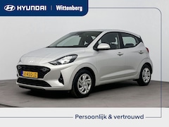 Hyundai i10 - 1.0 COMFORT 5-ZITS | AUTOMAAT | NAVI via APPLE CAR PLAY & ANDROID AUTO | CRUISE | AIRCO |