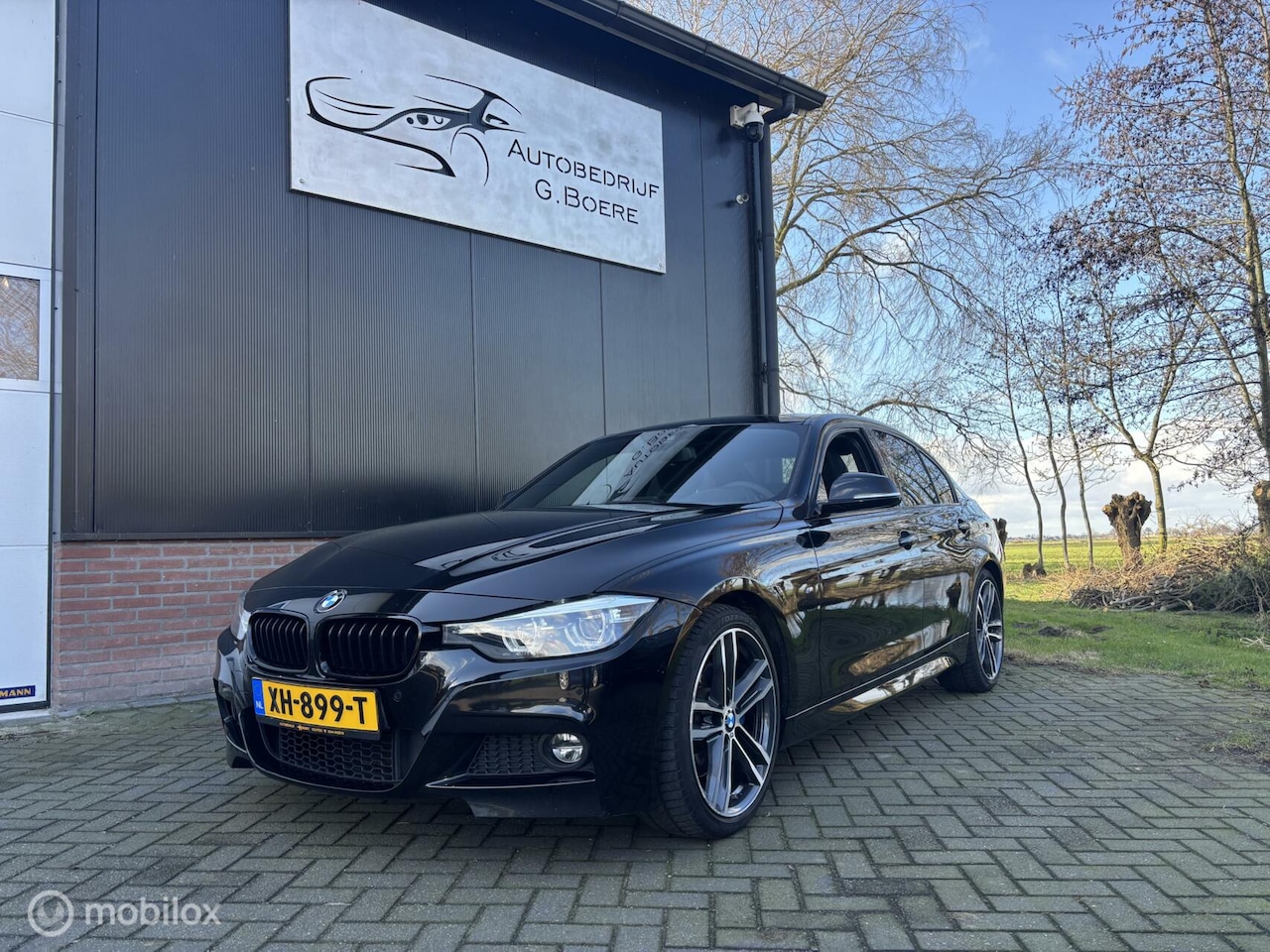 BMW 3-serie - 320i M Sport Edition 320i M Sport Edition, Pano, CarPlay, NAP - AutoWereld.nl