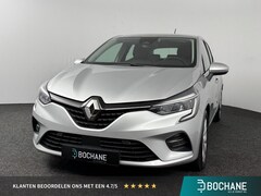 Renault Clio - 1.0 TCe Intens Navigatiesysteem | Parkeersensoren | Android auto Apple carplay