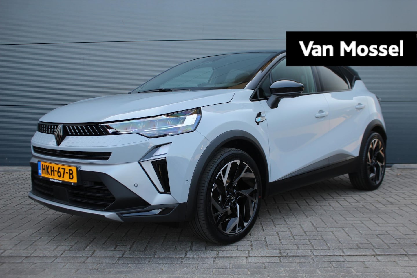 Renault Captur - 1.6 E-Tech full hybrid 145Pk esprit Alpine | Navigatie | Stoelverwarming | Camera Rondom | - AutoWereld.nl