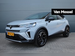 Renault Captur - 1.6 E-Tech full hybrid 145Pk esprit Alpine | Navigatie | Stoelverwarming | Camera Rondom |