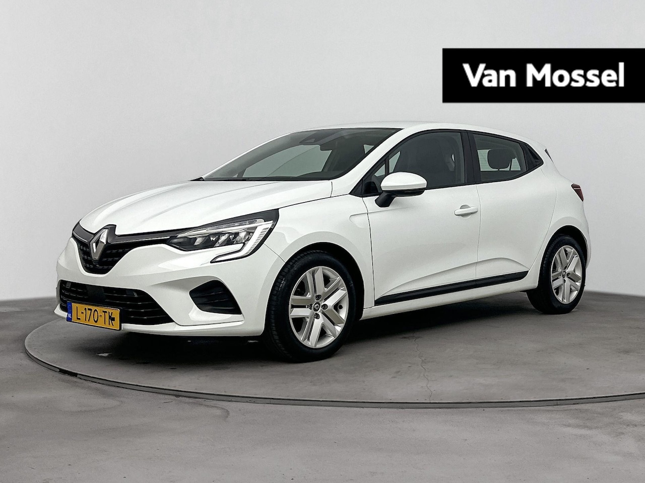 Renault Clio - 1.0 TCe Zen 1.0 TCe Zen - AutoWereld.nl