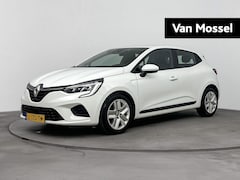 Renault Clio - 1.0 TCe Zen | Navigatie | Carplay | Airco | Parkeersensoren achter