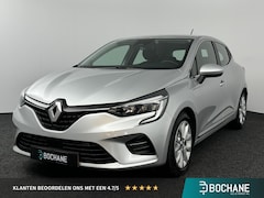 Renault Clio - 1.6 E-Tech Full Hybrid 145 Intens | Navi | Clima | Cruise | Parkeersensoren | Apple Carpla
