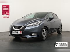 Nissan Micra - BWJ 2019 0.9 IG-T 90PK N-Way CLIMA / PDC / NAVI / CRUISE / PRIV. GLAS / LED / LMV