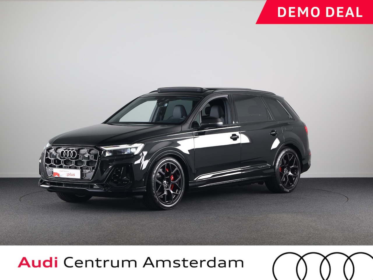 Audi Q7 - 55 TFSI e quattro Pro Line S Private lease vanaf €1776,- pm | 394pk | Supersportstoelen | - AutoWereld.nl