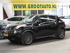 Nissan Juke - 1.6 DIG-T Tekna Airco, Keyless go/entry, Multi/Media