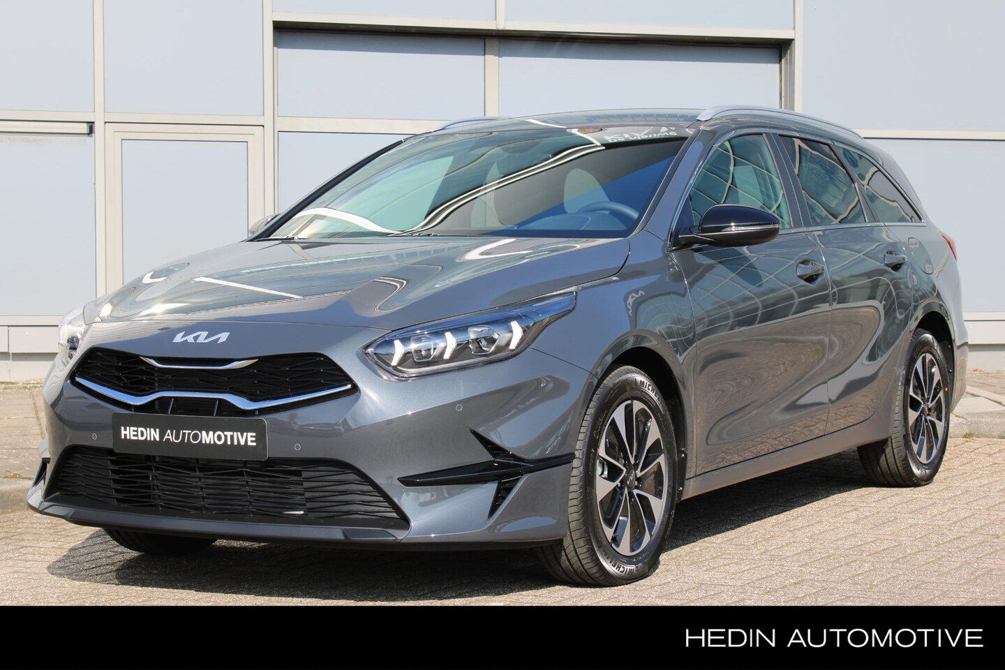 Kia Cee'd Sportswagon - Ceed 1.0 T-GDi Design Edition | Navigatie | Camera | Climate control | Stoel/stuurverw. | - AutoWereld.nl
