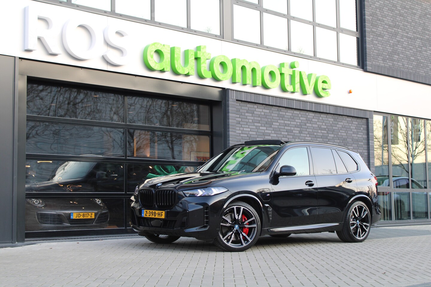 BMW X5 - xDrive50e | M SPORT | PANO | 360 | H&K | ELEK TREKHAAK | MEMORY | KEYLESS | - AutoWereld.nl