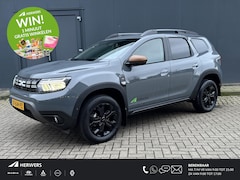 Dacia Duster - 1.0 TCe 100 ECO-G Extreme Navigatie / private lease vanaf € 499, - per maand / Camera / Bl