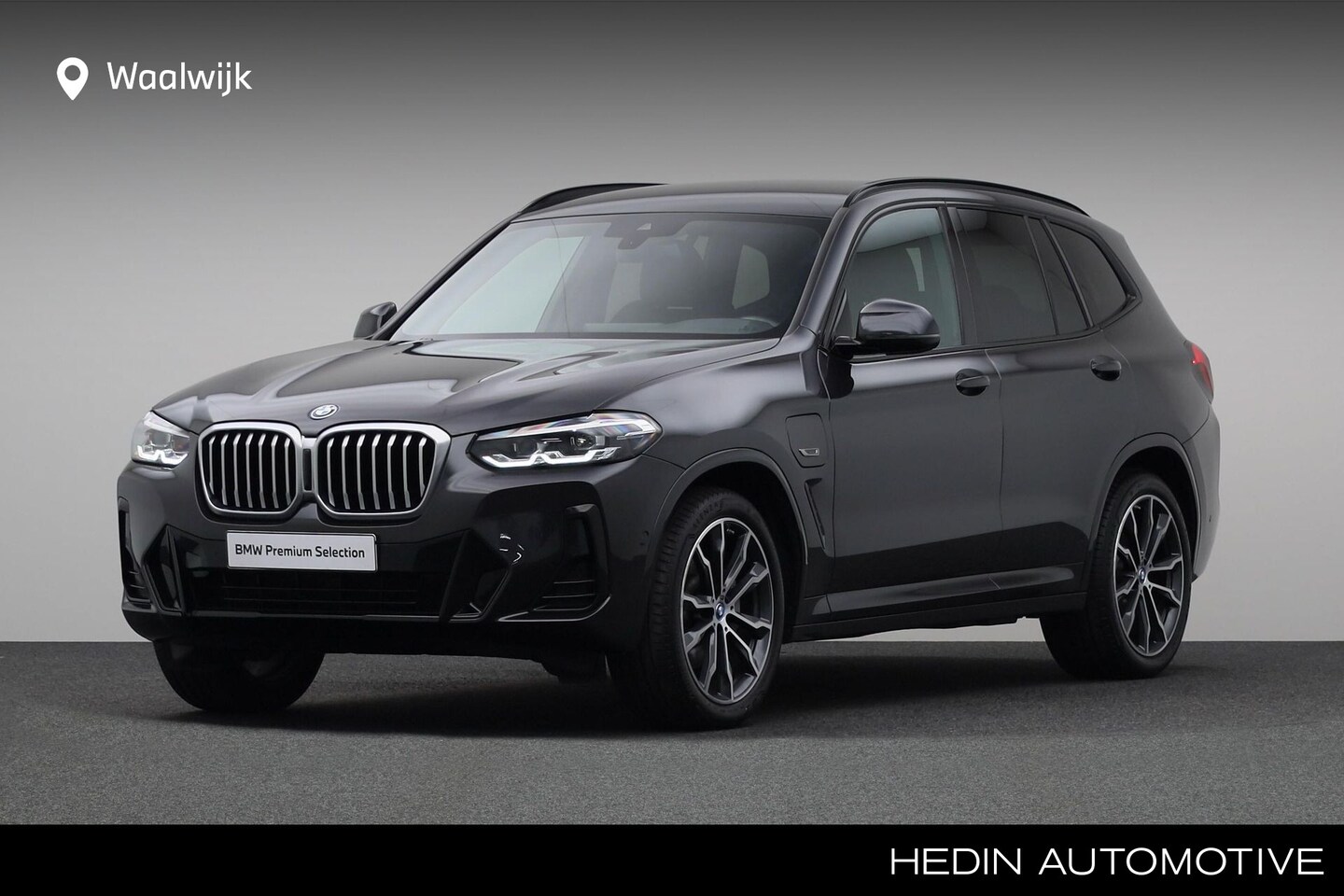 BMW X3 - xDrive30e xDrive30e - AutoWereld.nl
