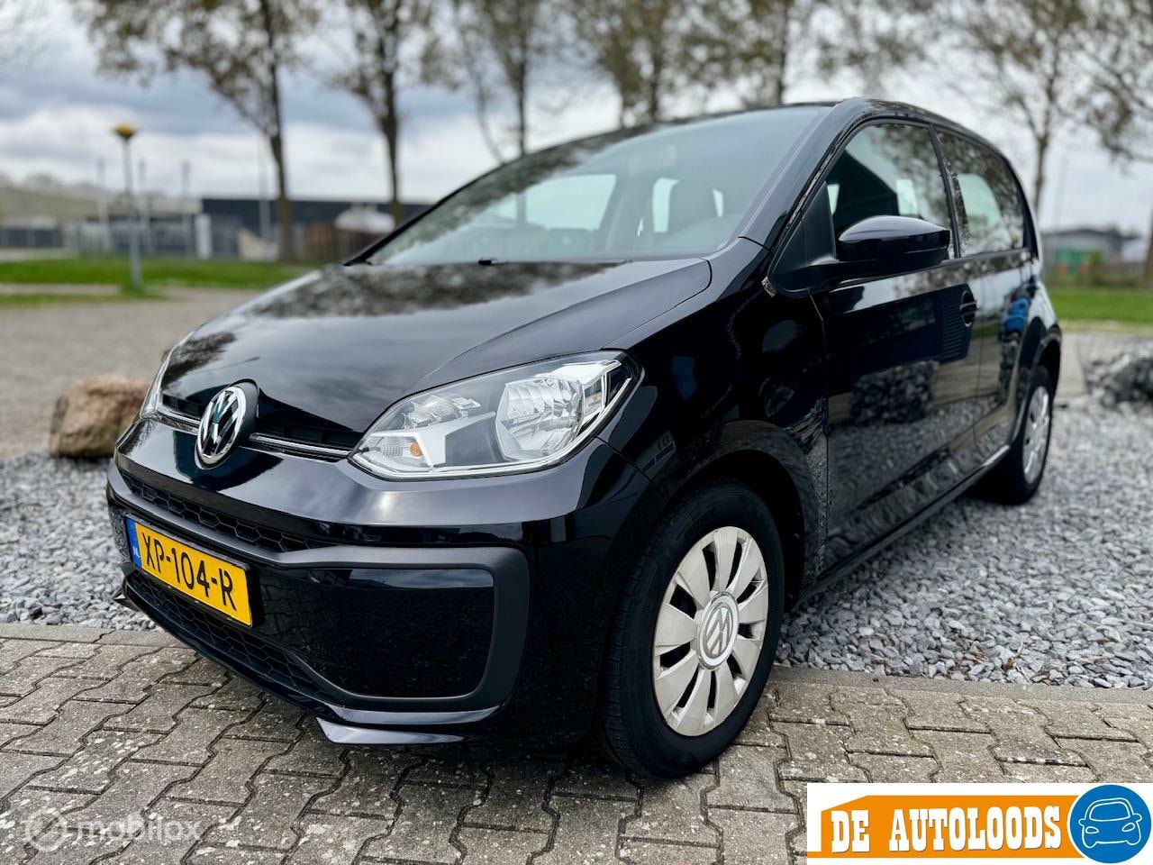 Volkswagen Up! - 1.0 BMT move up! Airco NAP Apk Nieuw! - AutoWereld.nl