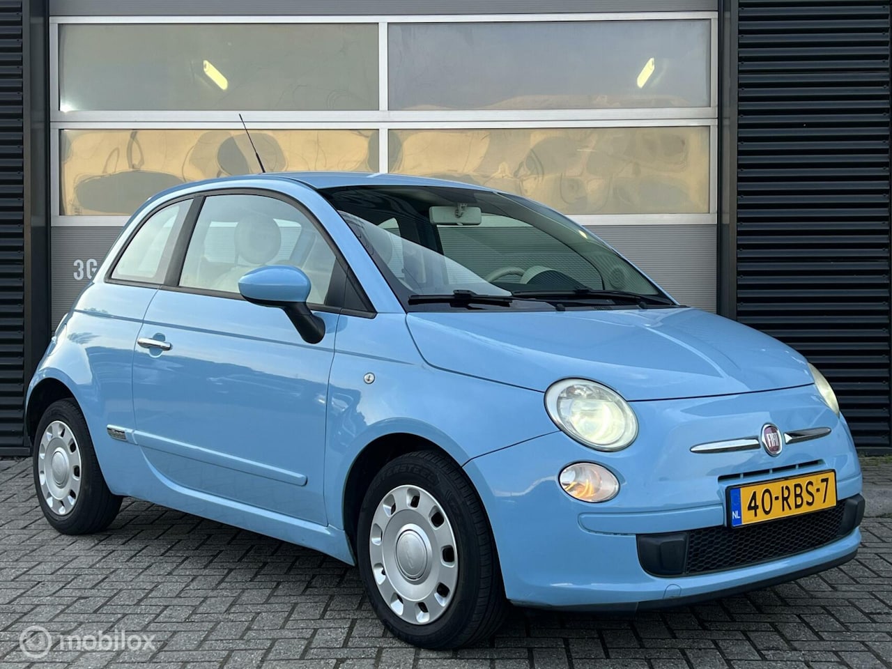 Fiat 500 - 1.2 Pop 1.2 Pop - AutoWereld.nl