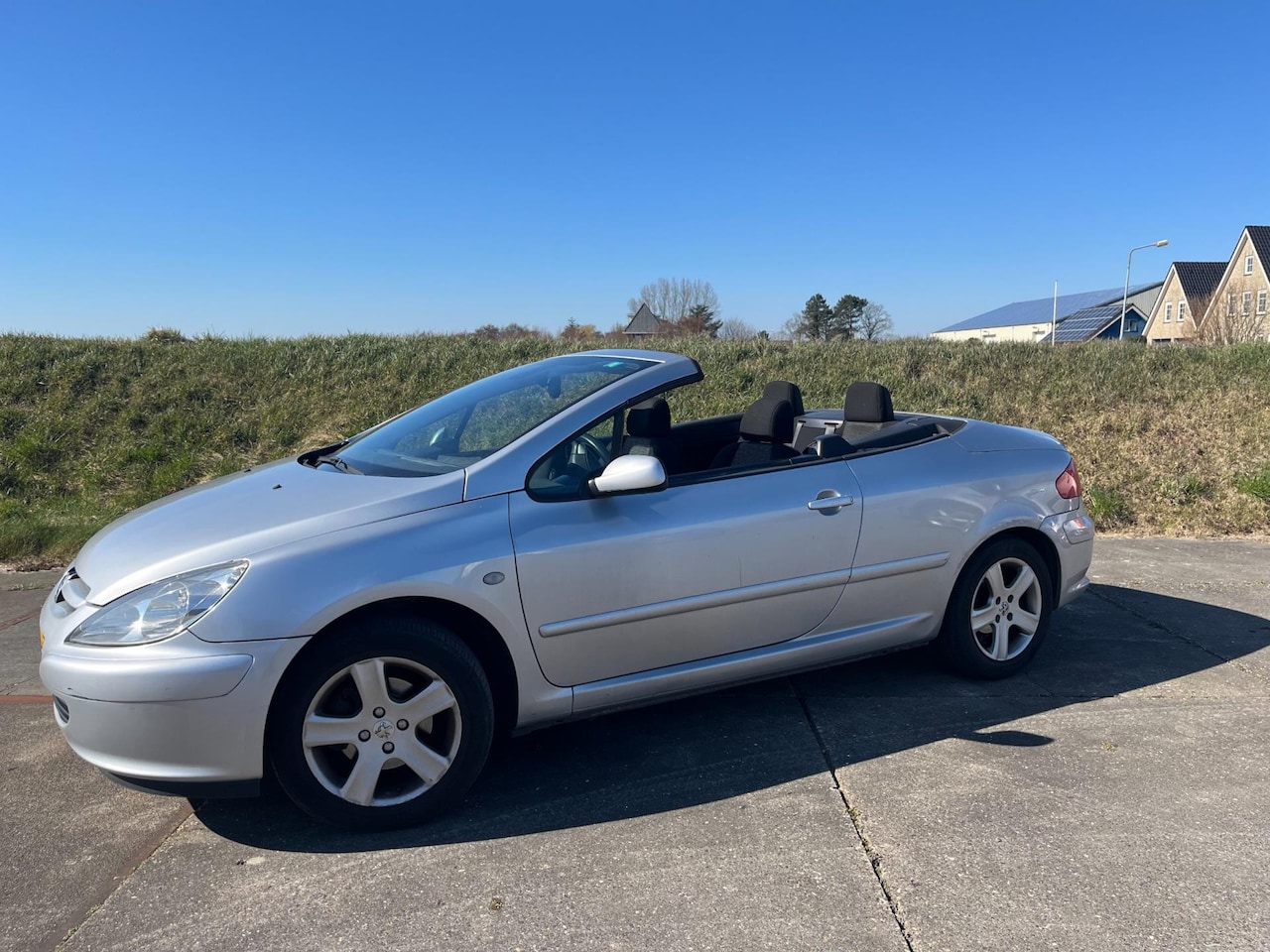 Peugeot 307 CC - 2.0-16V 2.0-16V - AutoWereld.nl