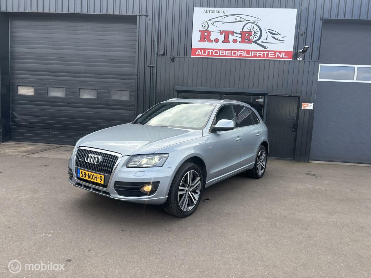Audi Q5 - 2.0 TFSI quattro Pro Line VOLJ JAAR APK - AutoWereld.nl
