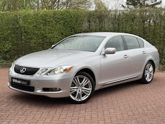 Lexus GS - 450h President Levinson Stoelkoeling GARANTIE Dealer