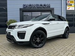 Land Rover Range Rover Evoque - 2.0 TD4 Automaat Dealer onderhouden