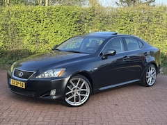 Lexus IS - 250 Business NAP Xenon Dakraam Trekhaak Youngtimer