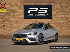 Mercedes-Benz CLA-Klasse - 250 e Business Solution AMG Limited
