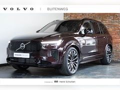 Volvo XC90 - T8 Plug-in hybrid AWD Ultra Bright | Bowers & Wilkins Premium Audio | Luchtvering | Donker