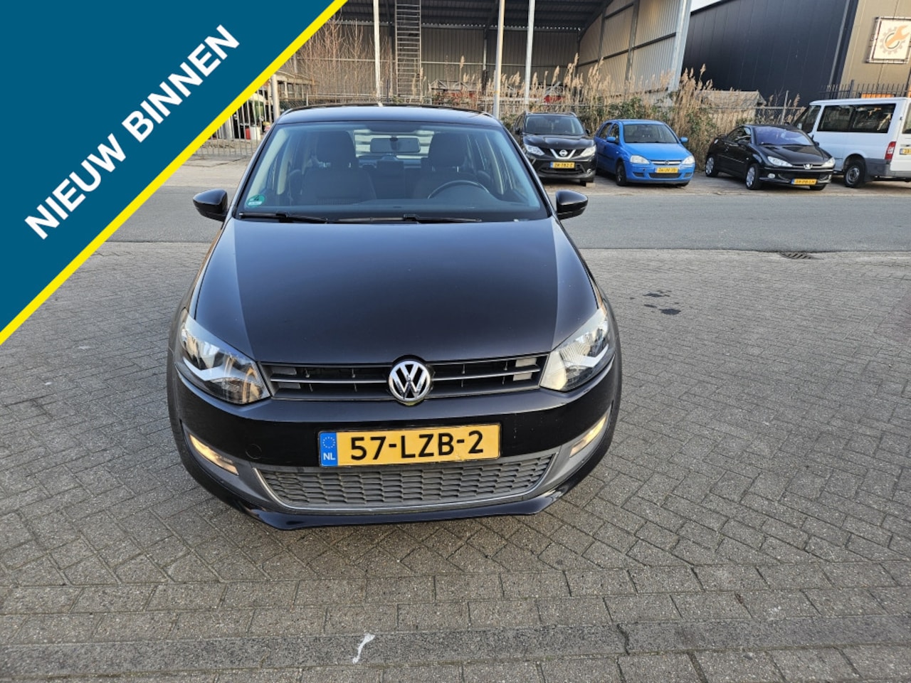 Volkswagen Polo - 1.4-16V Highline 1.4-16V Highline - AutoWereld.nl