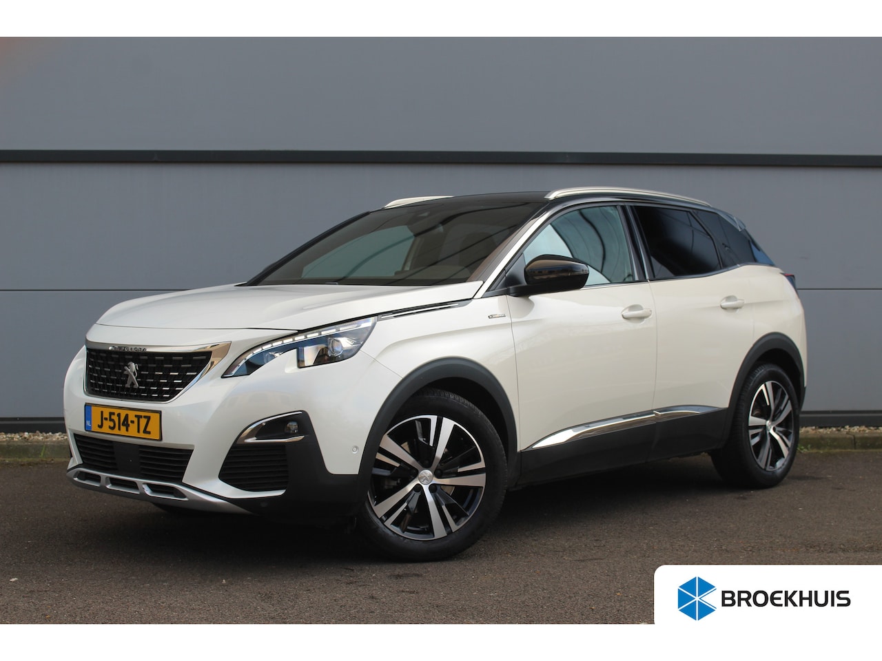 Peugeot 3008 - 1.2 GT Line - AutoWereld.nl