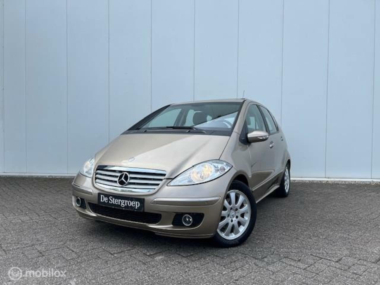 Mercedes-Benz A-klasse - 200 Elegance 200 Elegance - AutoWereld.nl
