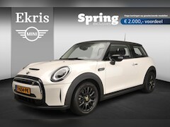 MINI Mini-Electric - 3-deurs Cooper SE Half Leder / Sportstoelen / PDC / LED / DAB / Alu wielen 16 inch | Easte