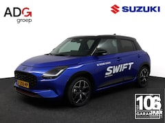 Suzuki Swift - 1.2 Style Smart Hybrid | Demovoordeel | Intropakket | Climate control |Cruise control adap