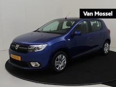 Dacia Sandero - 1.0 TCe Comfort TREKHAAK 1090 kg trekgewicht/75 kg kogeldruk | Airco | Cruise Control