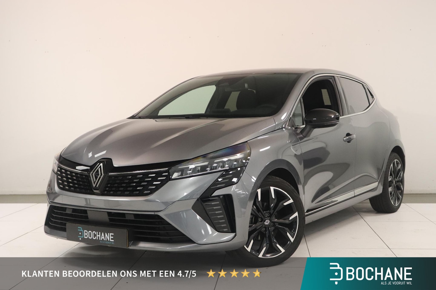 Renault Clio - 1.0 TCe 90PK Techno | Navigatie | Virtual Cockpit | Achteruitrijcamera | - AutoWereld.nl