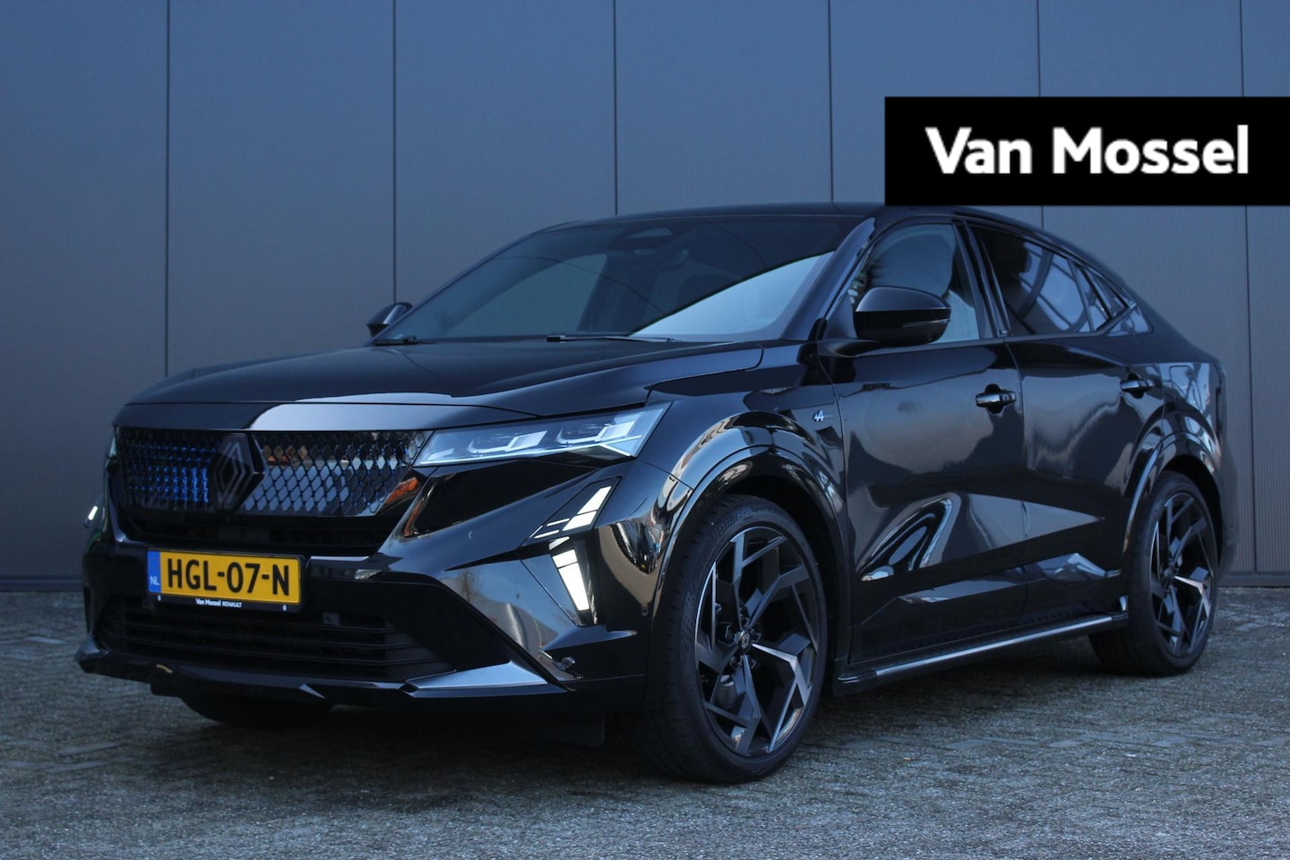 Renault Rafale - 1.2 E-Tech 4x4 plug-in hybrid 300Pk Atelier Alpine | Google Navigatie | Draadloze Carplay - AutoWereld.nl