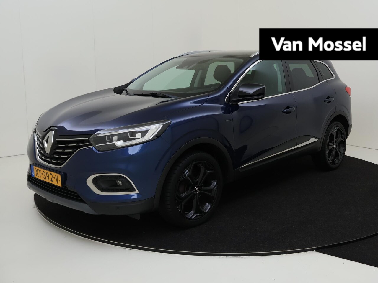 Renault Kadjar - 1.3 TCe 130 PK Black Edition Renault Kadjar 1.3 TCe 130 PK  Black Edition Navigatie / Pano - AutoWereld.nl