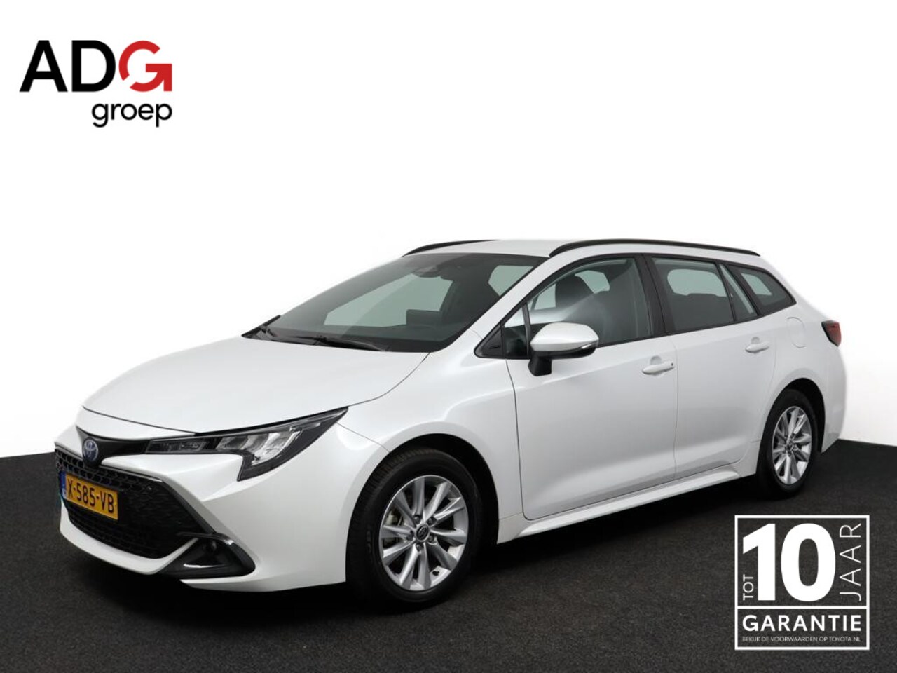 Toyota Corolla Touring Sports - Hybrid 140 Active | Climate control | Parkeercamera | Apple carplay Android auto | - AutoWereld.nl