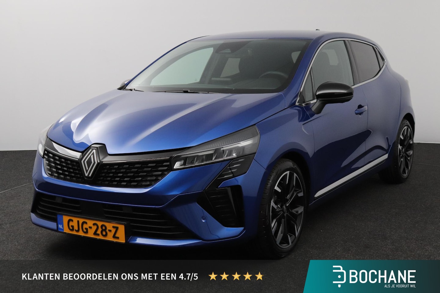 Renault Clio - 1.6 E-Tech Full Hybrid 145 techno 1.6 E-Tech Full Hybrid 145 techno - AutoWereld.nl