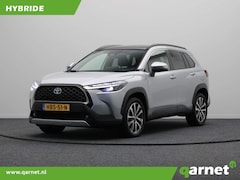 Toyota Corolla Cross - Hybrid 140 Style + Premium Pack II | 10 Jaar Garantie | Stoelverwarming | Apple Carplay &