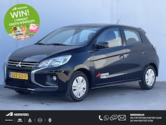Mitsubishi Space Star - 1.2 Active / Airco / Cruise Control / Apple Carplay - Android Auto/ 5 Persoons / 8 Jaar Fa