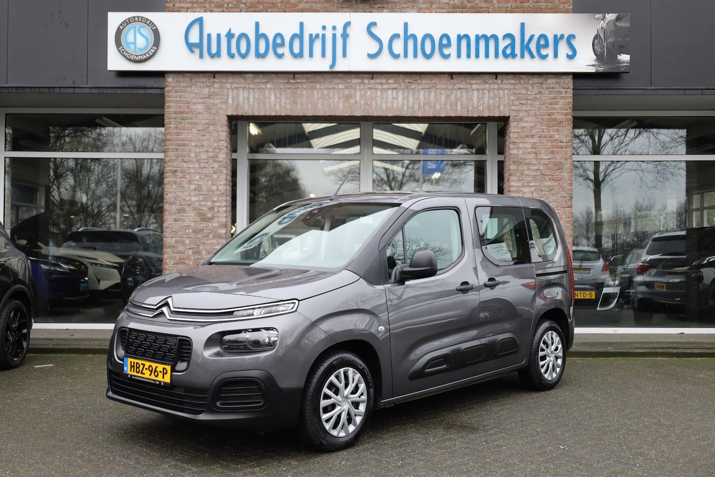 Citroën Berlingo - 1.2 PureTech CARPLAY CAMERA CRUISE VERKEERSBORD/RIJBAANDETECTIE - AutoWereld.nl