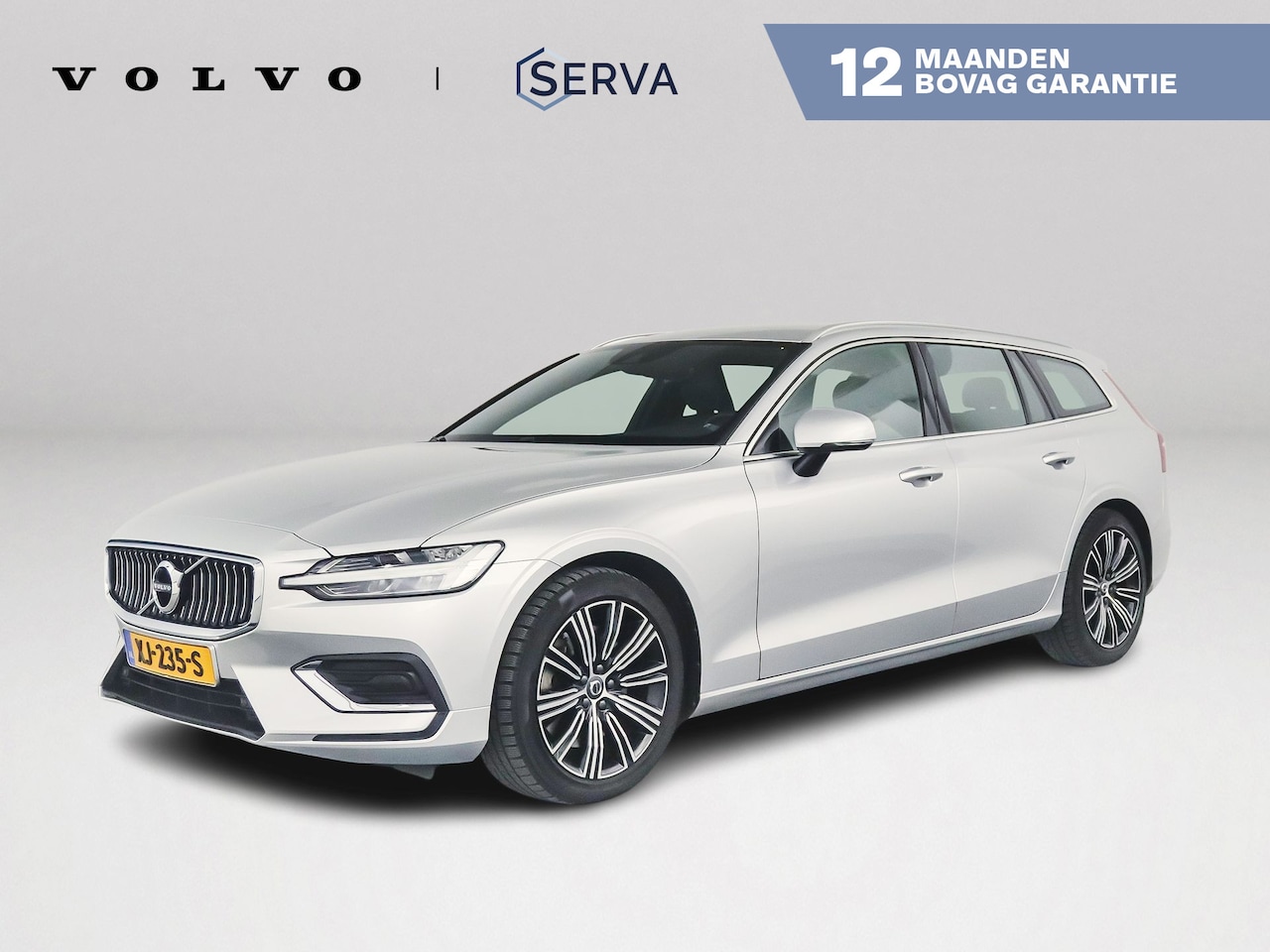 Volvo V60 - T5 Inscription Automaat - AutoWereld.nl