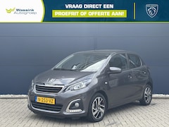 Peugeot 108 - 1.0 e-VTi 72pk 5D Allure | Bluetooth | Camera