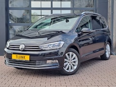 Volkswagen Touran - 1.4 TSI Highline | Automaat | Navi | Trekhaak | Stoel- en stuurverwarming | ACC | LED |