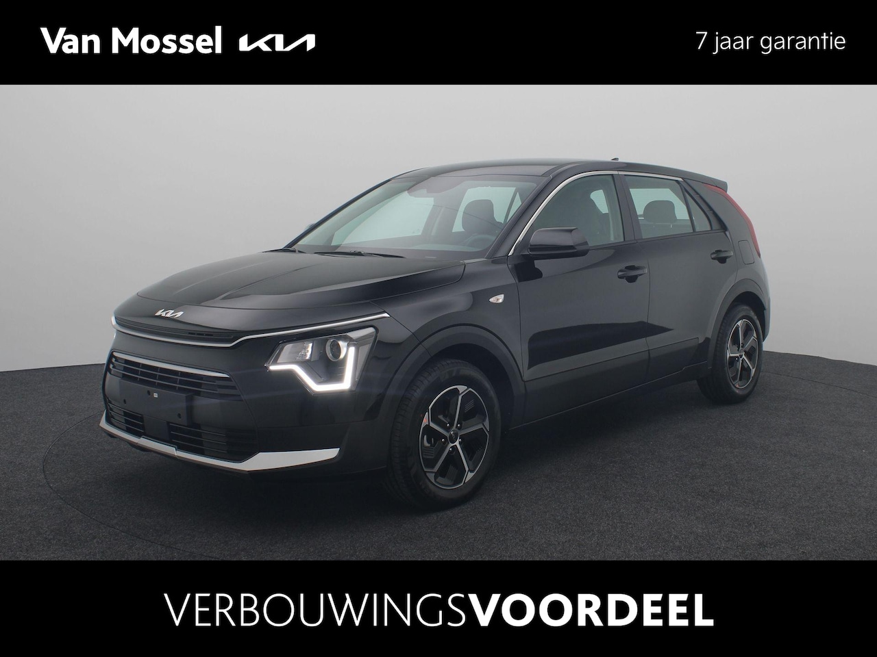 Kia Niro - 1.6 GDi Hybrid ComfortLine | Navigatie | Climate Control | PDC | Camera | VOORRAAD! - AutoWereld.nl