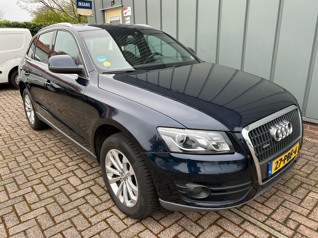 Audi Q5 - 2.0 TDI quattro Pro Line NAP//CRUISE//CLIMATE///NAVI//PDC//TREKHAAK - AutoWereld.nl