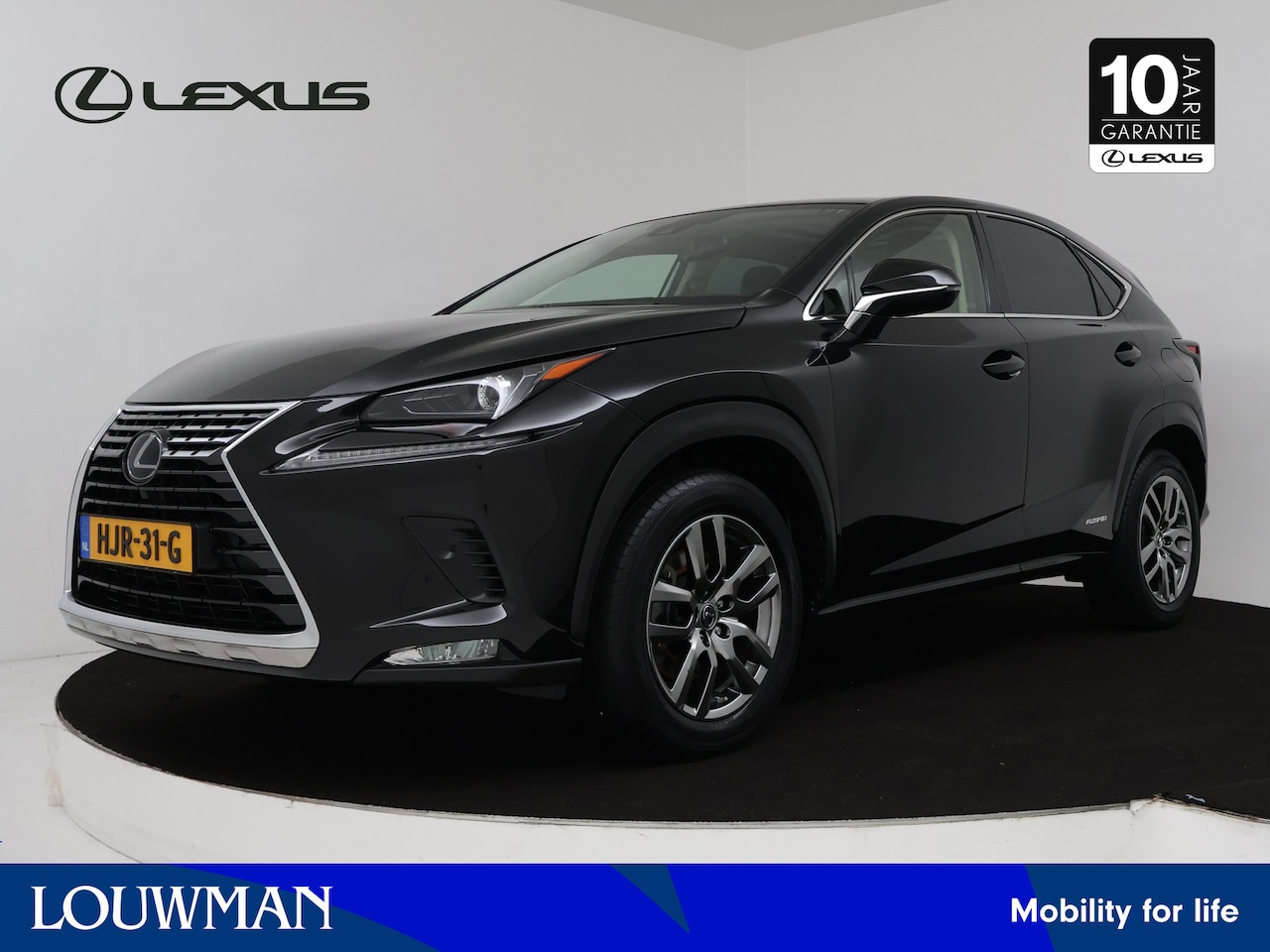 Lexus NX - 300h AWD Luxury Edition | Navigatie | stoelverwarming | - AutoWereld.nl