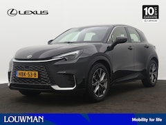 Lexus LBX - Elegant 2WD Tech Pack Limited | Dodehoekdetector | Stuur- en stoelverwarming |