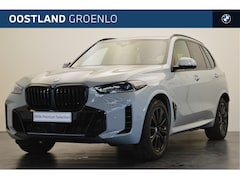 BMW X5 - xDrive50e High Executive M Sport Automaat / Panoramadak Sky Lounge / Trekhaak / Parking As