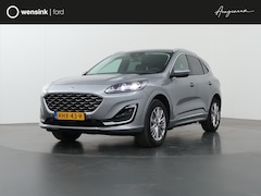 Ford Kuga - 2.5 PHEV Vignale | Head Up | Cruise Control Adaptief | Led Koplampen Adaptief | Leder | B&