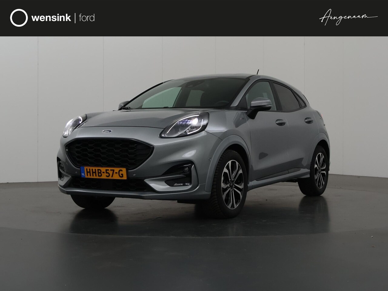 Ford Puma - 1.0 155PK EcoBoost ST-Line | Navigatiesysteem | Parkeercamera | Winterpakket | Cruise cont - AutoWereld.nl